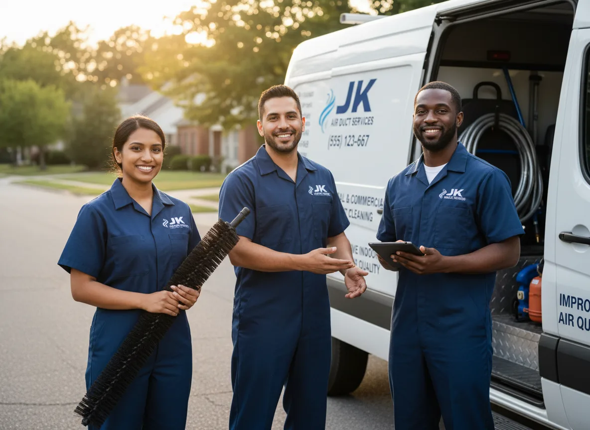 Air Duct Cleaning company in Burlington Junction, MO
